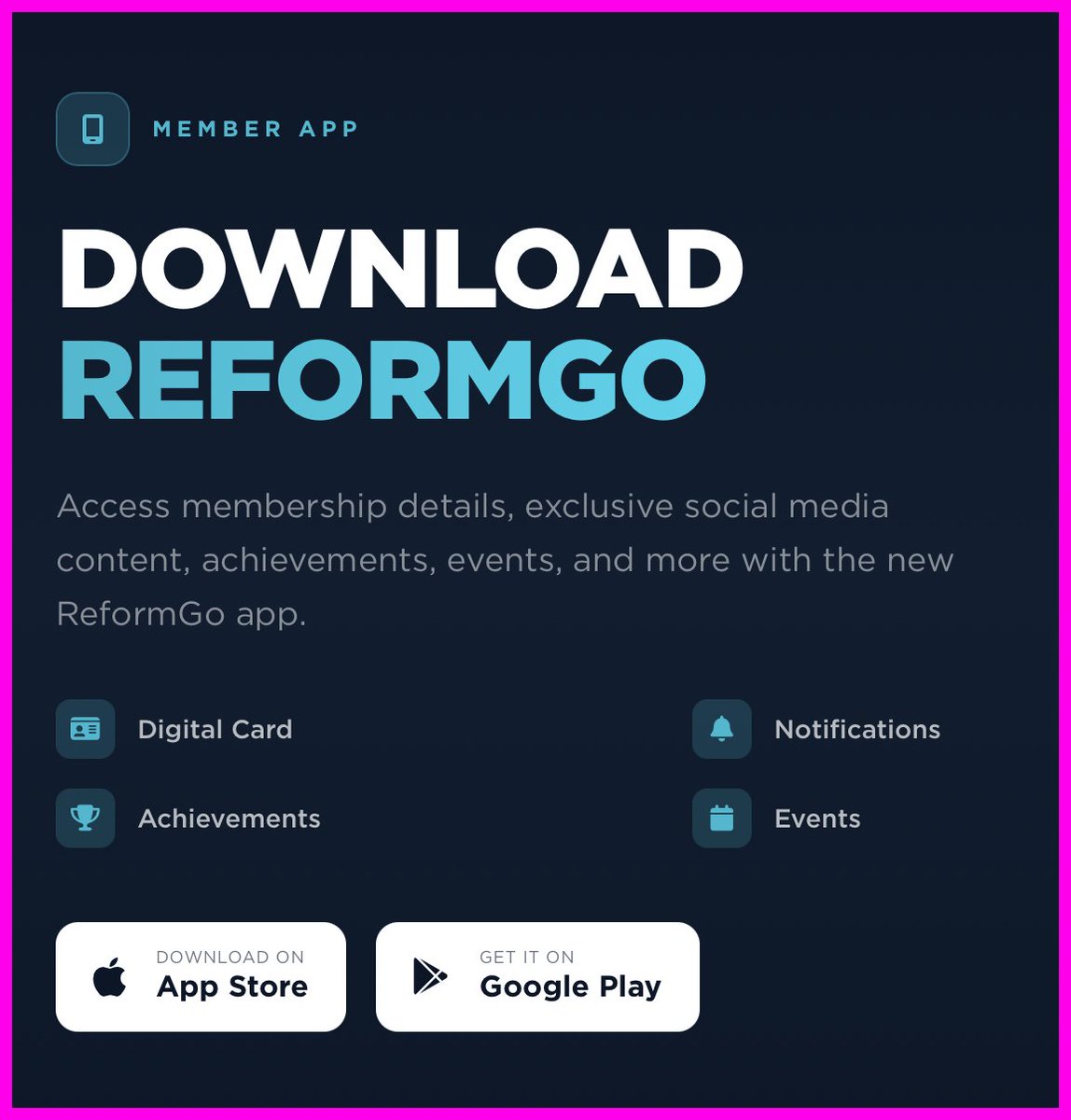 donmcgowan's tweet image. Look, you can download the new Reform app ... with your own digital ID card.

😳
