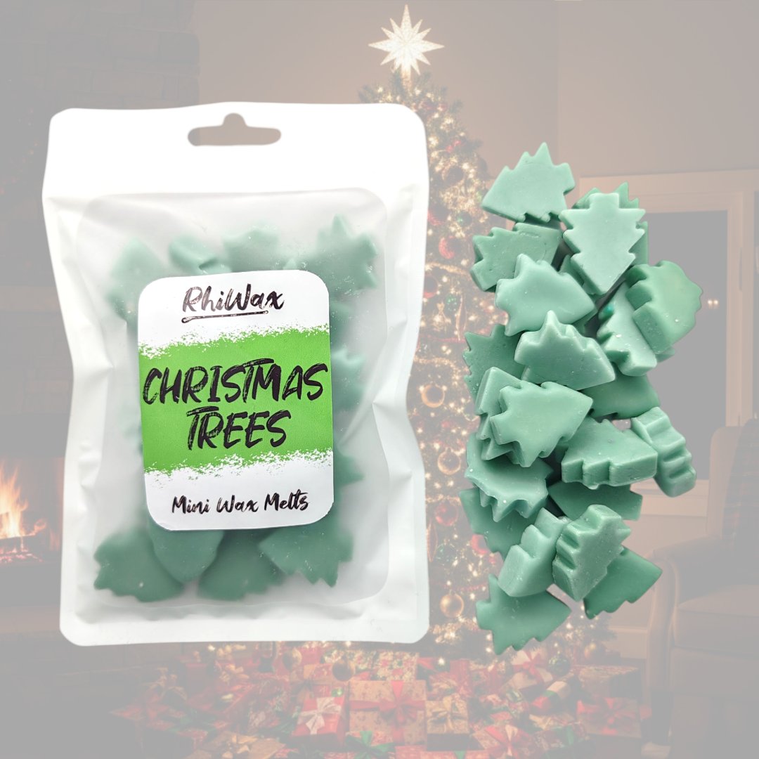 RhiWax | Scent-sational Wax Melts tweet media