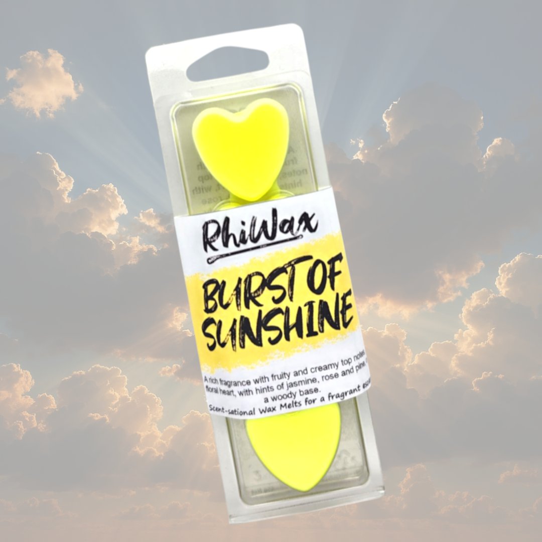 RhiWax | Scent-sational Wax Melts tweet media