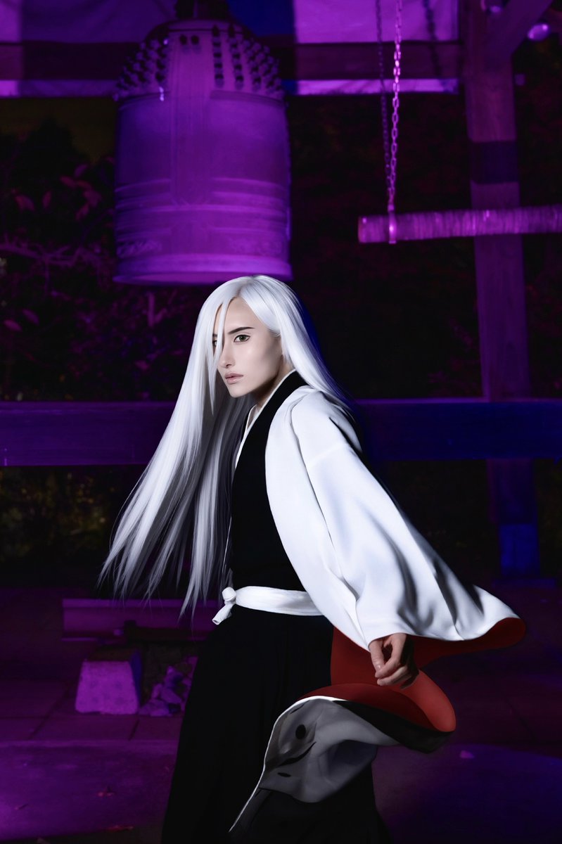 cosplay

 ︎︎
BLEACH

浮竹十四郎

 ︎︎

 ︎︎
photo : <a href="/ikyoux/">大愚一京</a>