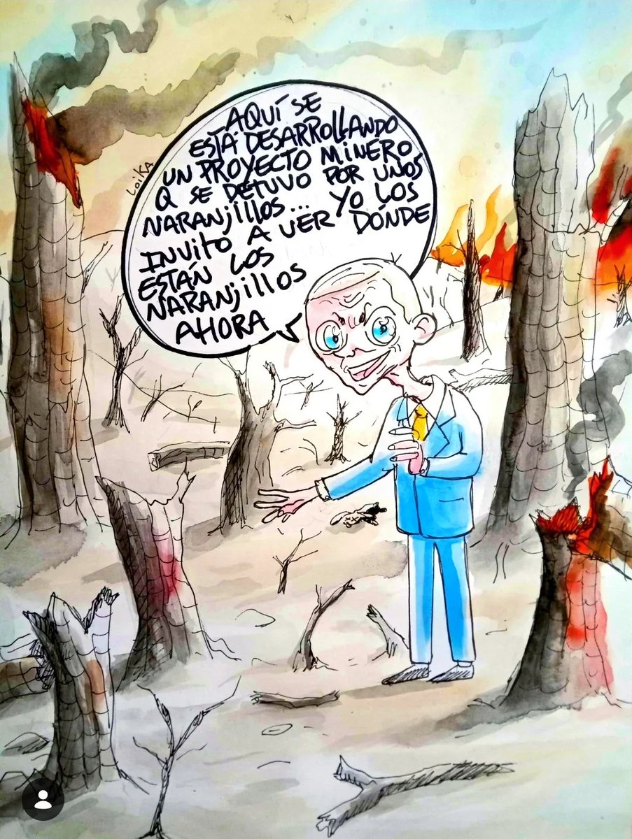 Dibujo Alejandro Loika