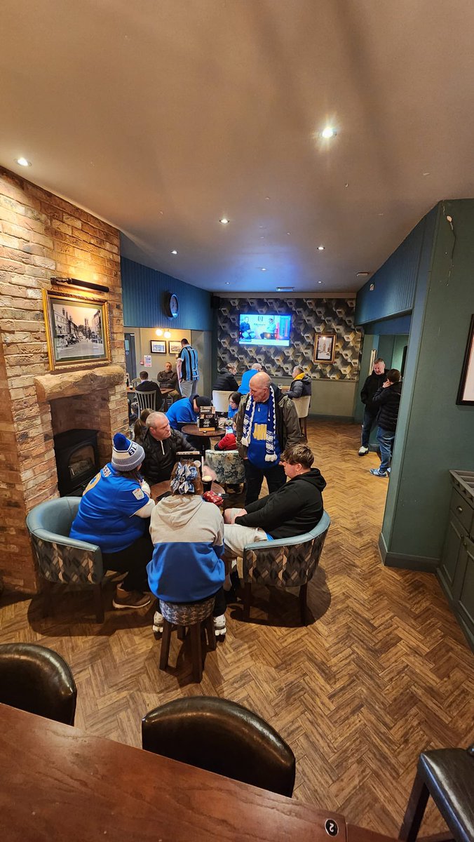 Thank you to all that attended today’s breakfast meeting 💙 #bcfc #kro #osc