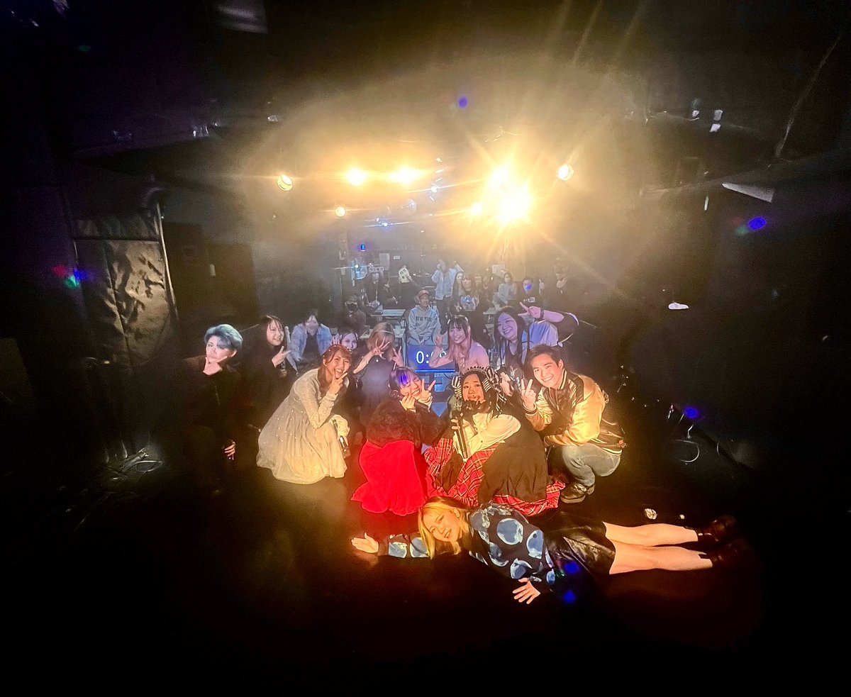 心から楽しかったです！！！🫶❤ 昭和・平成の名曲、最高～‼️✨👍