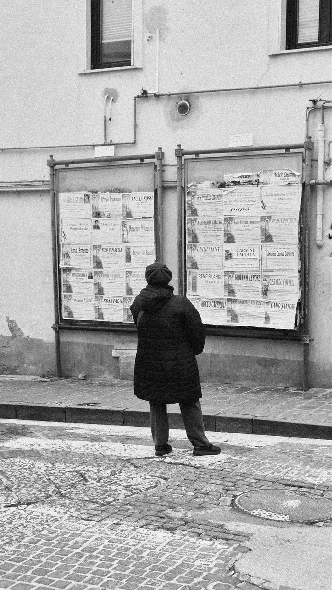 AnnaBonitatibus's tweet image. Readings from southern Italy.