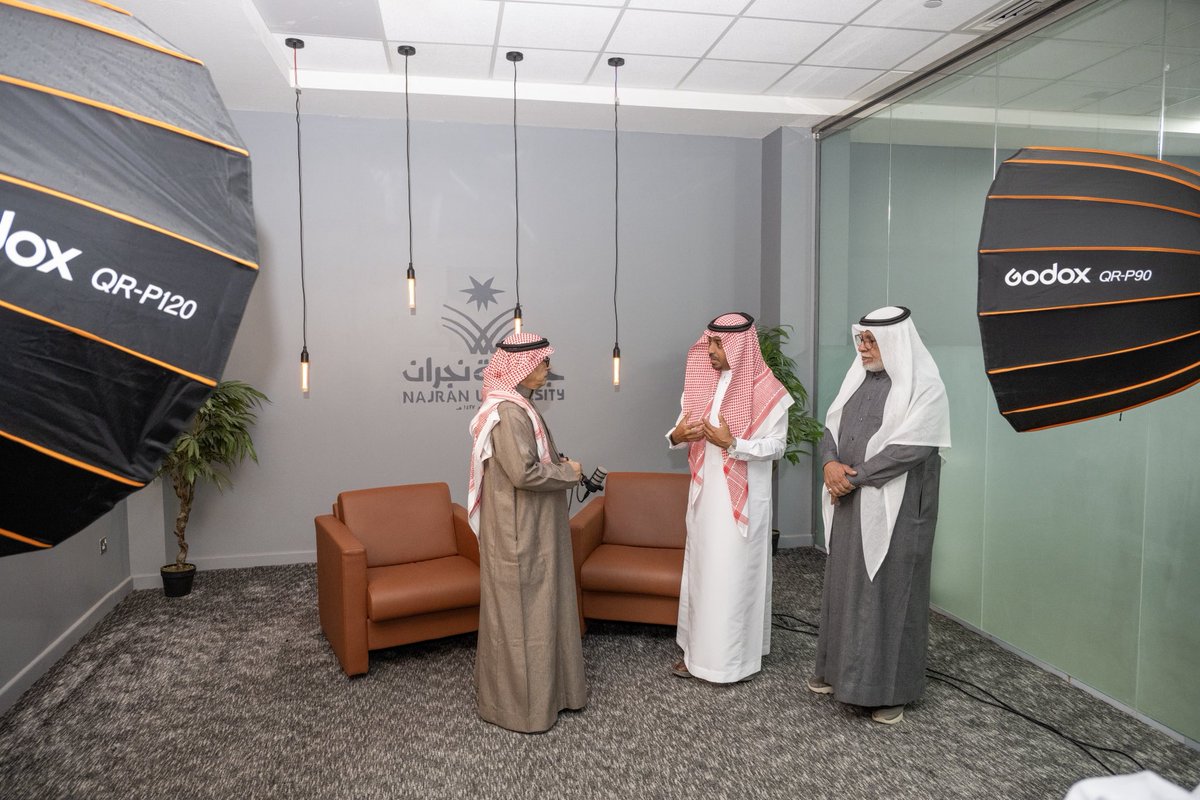 جامعة نجران tweet media