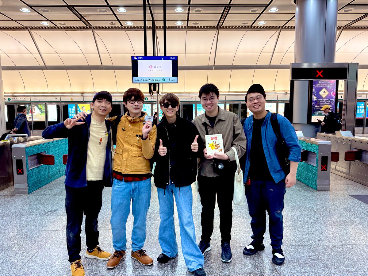 onisan0607's tweet photo. 香港に仕事で行ってきました🇭🇰
滞在中に偶然香港オープン開催中、テニスの動画も撮ってきたんでYouTubeも今月からアップしていきます！ https://t.co/ScnohkNE4e