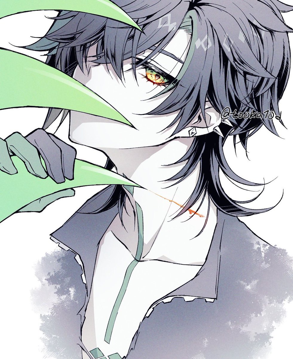 tooka10d's tweet image. アハキィ🕶️🌳