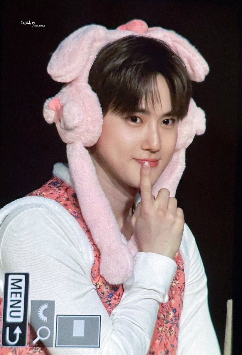 ikoshdo_cy's tweet image. 260124 Makestar
- overdrive&amp;gt;&amp;lt;

#SUHO #수호 #준면 #スホ #EXO 
#金俊勉 #엑소 #weareoneEXO