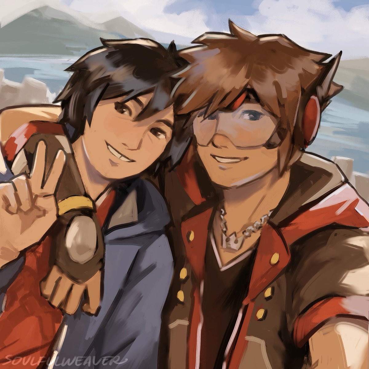 remembrance #kh #bh6