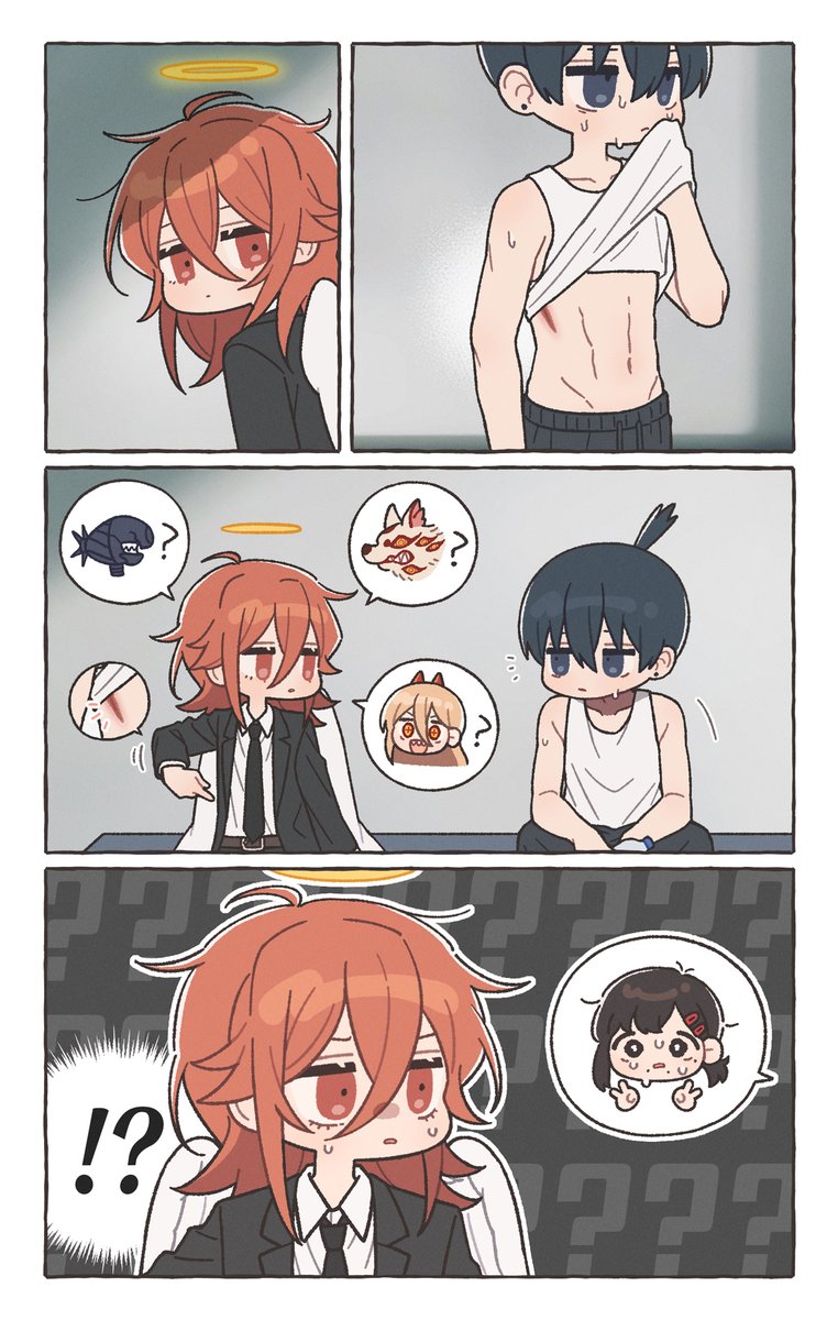 ten_1004_shi's tweet image. ❔❔❔