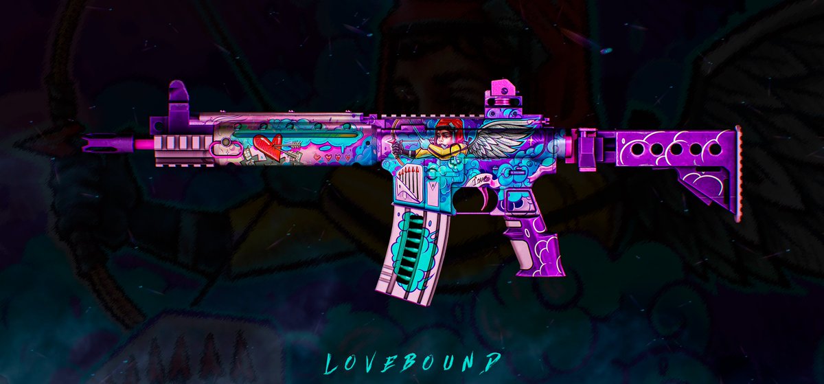 👿 LR300 | HEARTBREAKER Collaborated with <a href="/chepaytt/">chepaytt</a>📷

♥️Happy Valentine's day Everyone

<a href="/gerrmanman/">ThatGermanGuy</a> 
<a href="/HedgesnVideos/">Hedge</a>
<a href="/playrust/">Rust</a>
<a href="/Alistair_McF/">Alistair McFarlane</a>