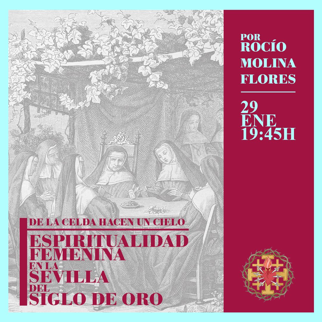 FORMACIÓN | El próximo jueves 29 de enero a las 19:45 horas tendrá lugar la tercera sesión de formación del programa "La misión de La Barzola" organizado por el Grupo de Fieles del Mayor Dolor.