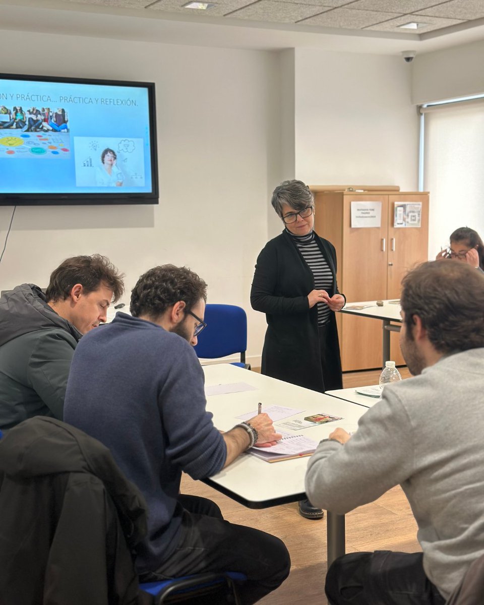 Innovacion 4319 ECM tweet media