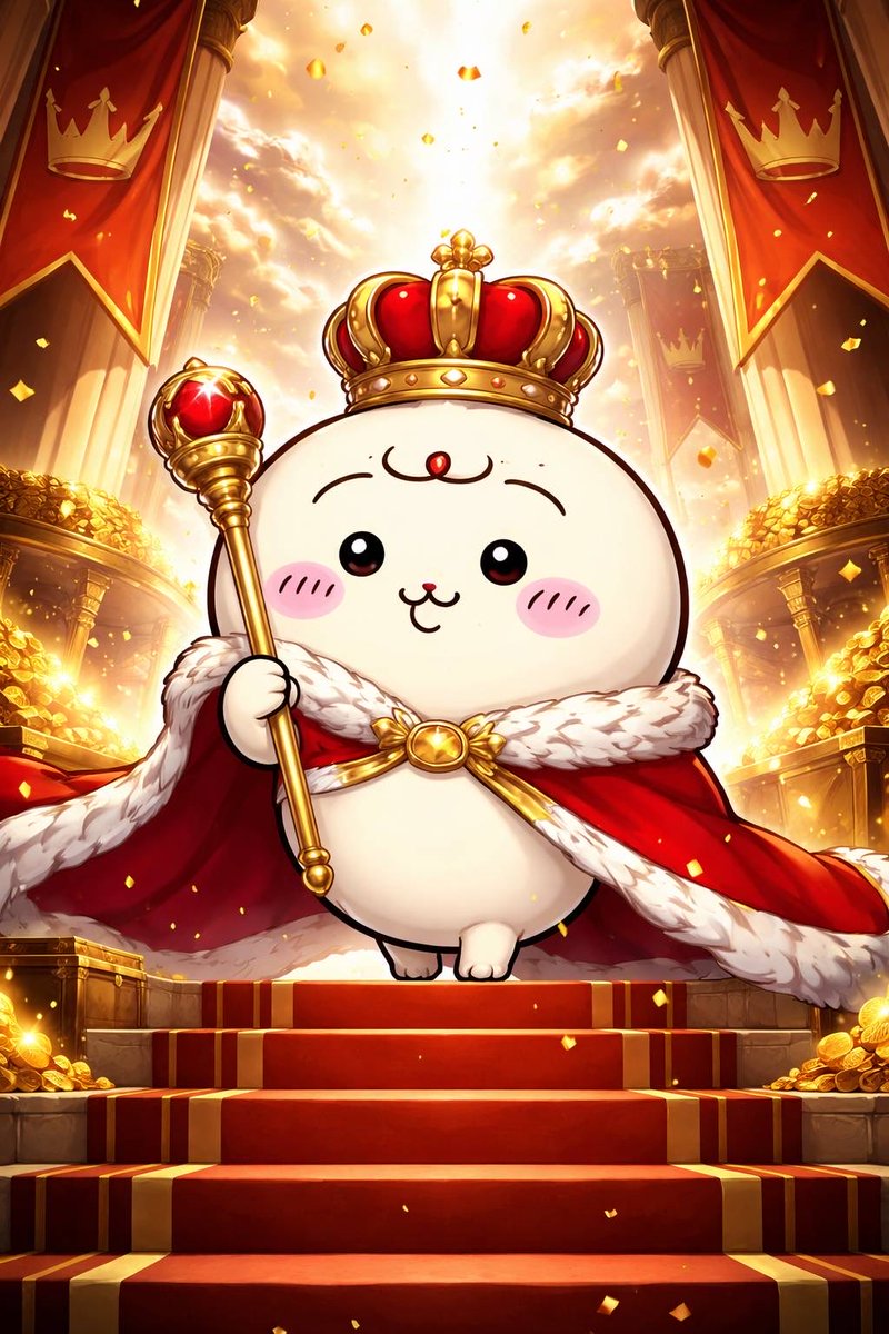 👑March of the King👑