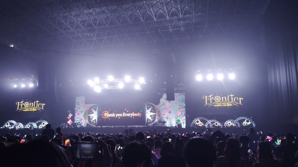 canra_0202's tweet photo. 感動をありがとう（泣）
最高でした‼️
#セカライ5th東京day2 https://t.co/6Z7zppKqcS