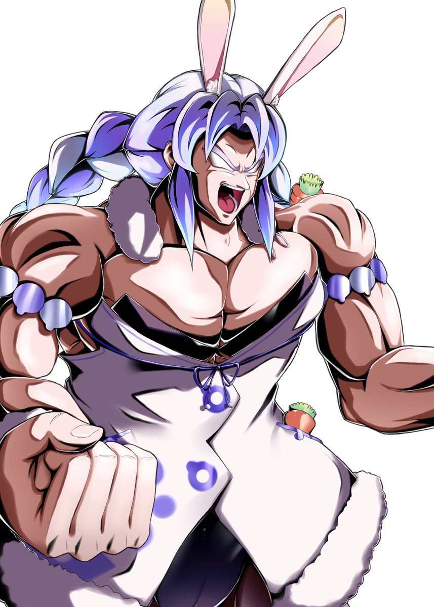 #ぺこらーと

ブロリーぺこら