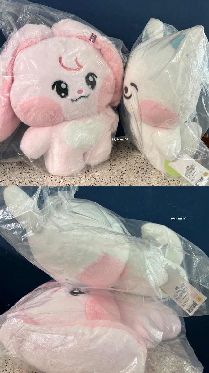 Nanana♡ Post by 𝗠𝘆 𝗡𝗮𝗻𝗮🧚🏻‍♀️ on X: 🥺🩵🩷