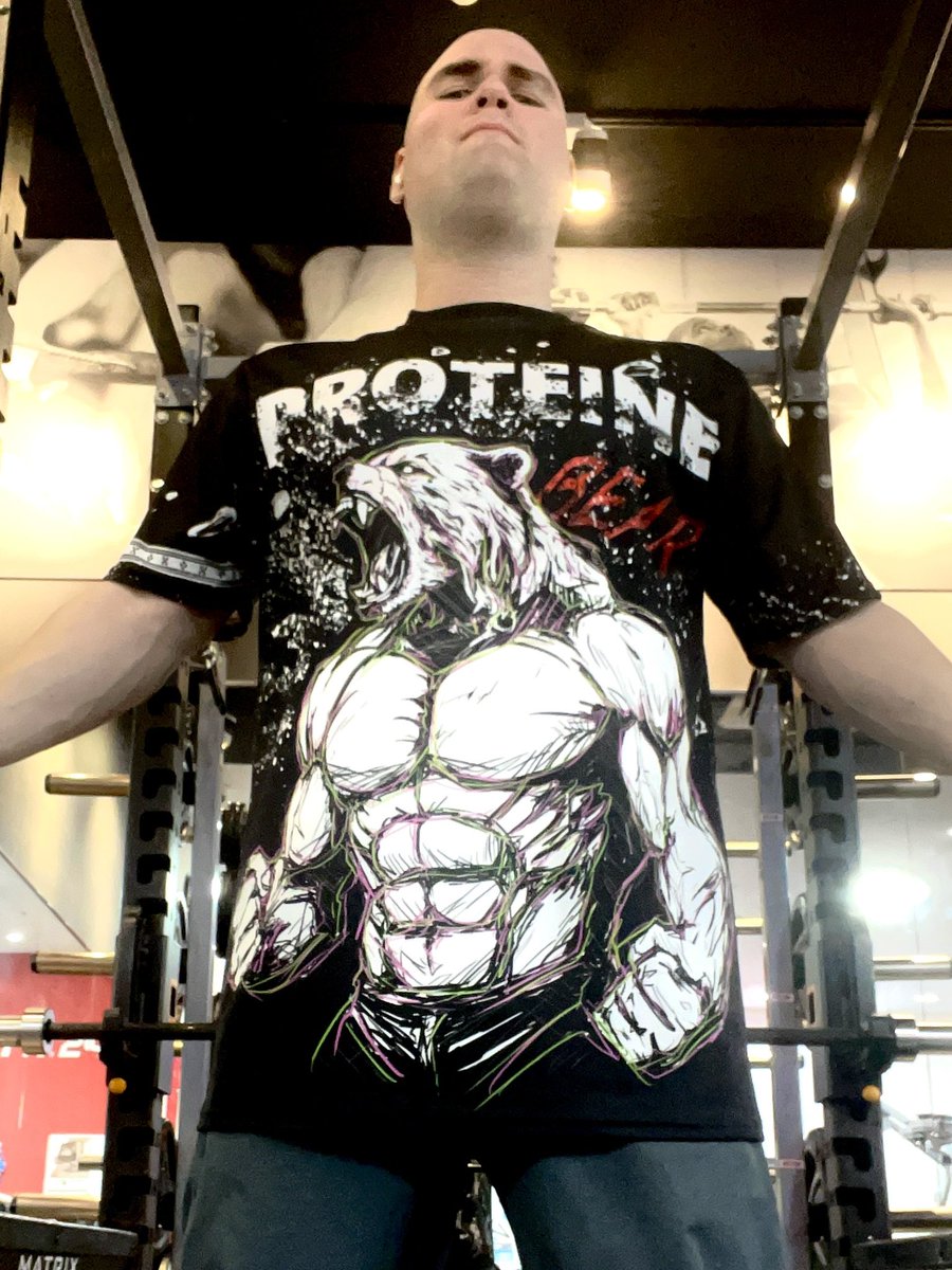 自分で作ったけど 惚れ惚れしちゃうね！ 来月ぐらいにトレーニング