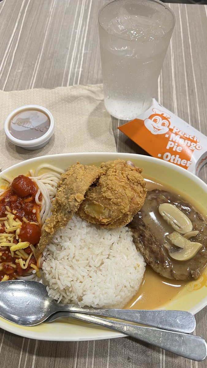 Comfort food
#solo