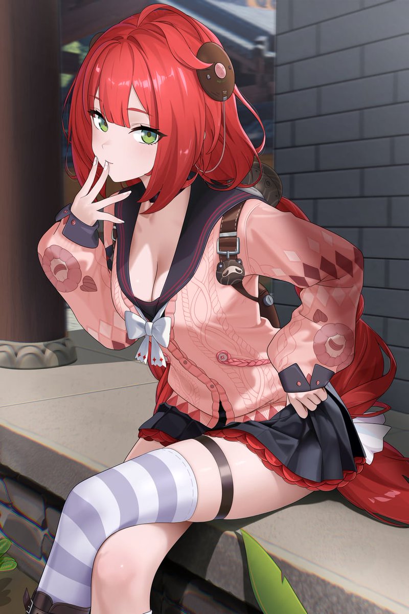 Belle & Co. tweet media