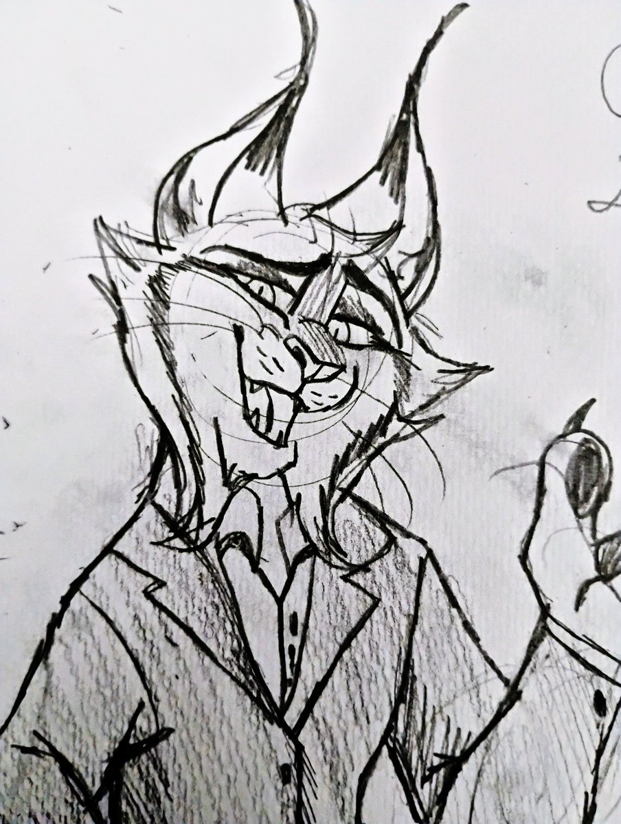 Milton Lynxley and Cattrick Lynxley 

That fat abusivo cat.         Rich man

#CattrickLynxley #miltonlynxley #fanart #Zootopia #Zootopia2