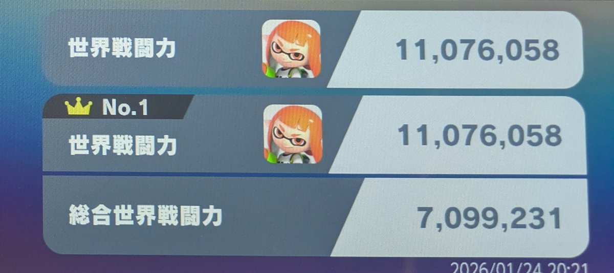 ここから上がらない。
#スマブラSP