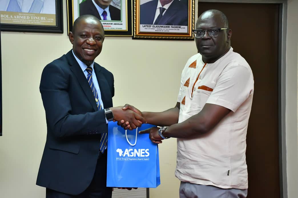 NIGERIAN INSTITUTE OF ADVANCED LEGAL STUDIES tweet media