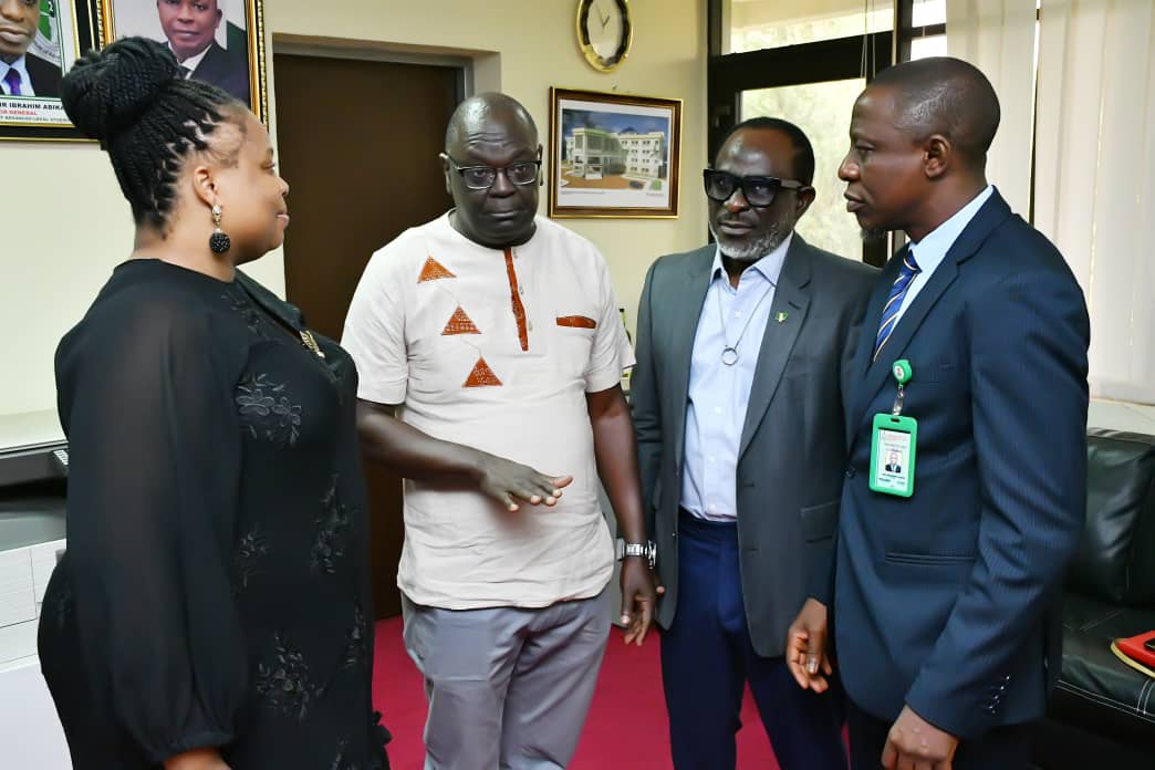 NIGERIAN INSTITUTE OF ADVANCED LEGAL STUDIES tweet media