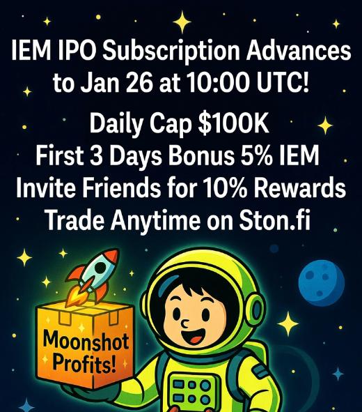 IEM HASH tweet media