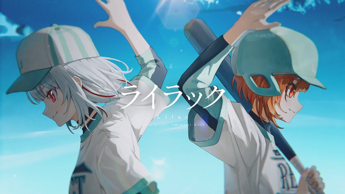 明日、REJECTの2周年記念日なのでみかみと歌ってみたを投稿します🤗✨

2026.01.25 19:00 
youtube.com/watch?v=UBPvBk…