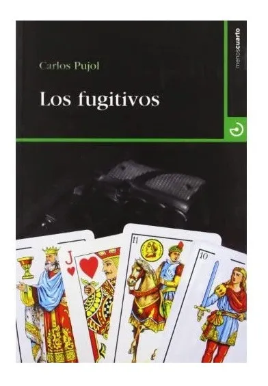 «La gente es insondable, si no nos lo parece es que no entendemos nada» - Carlos Pujol 'Los fugitivos'.

Leí esta novelita allá por 2013 y redacté una reseña para la revista Vida Nueva, cuando colaboraba allí. Es un buen relato para entender el "Factor X" del que habla <a href="/Recuenco/">Javier G. Recuenco</a>