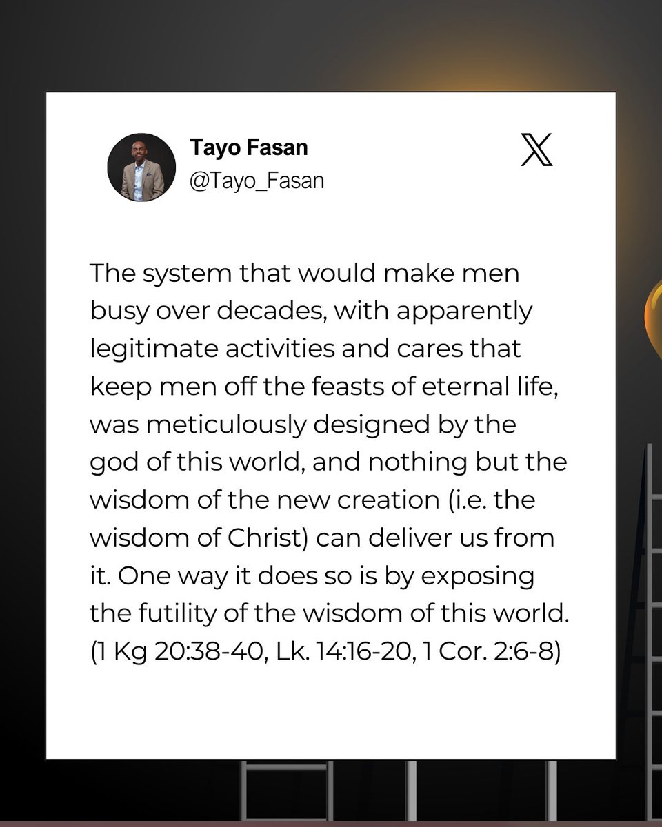 Tayo_Fasan's tweet photo. https://t.co/uxh9B2hN6B