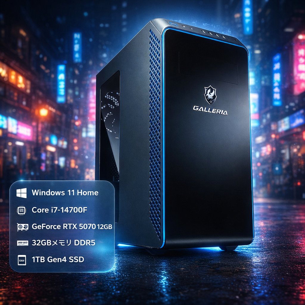 当選者不在のため💦😳
転売はしないと約束できますか？🎁🩷

❶：ガレリアゲーミングPC　❷：PS5 Pro
各一名様にプレゼントさせていただきます！

【応募方法】1/25迄
・ ❶フォ口-❷リポストいいね❸希望コメント
・🟥当プ口フィ-ル先から先行当選もご用意‼