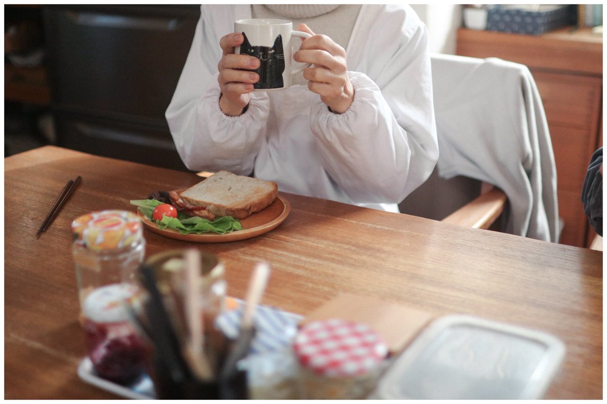 hakobe__00's tweet image. seikatsu