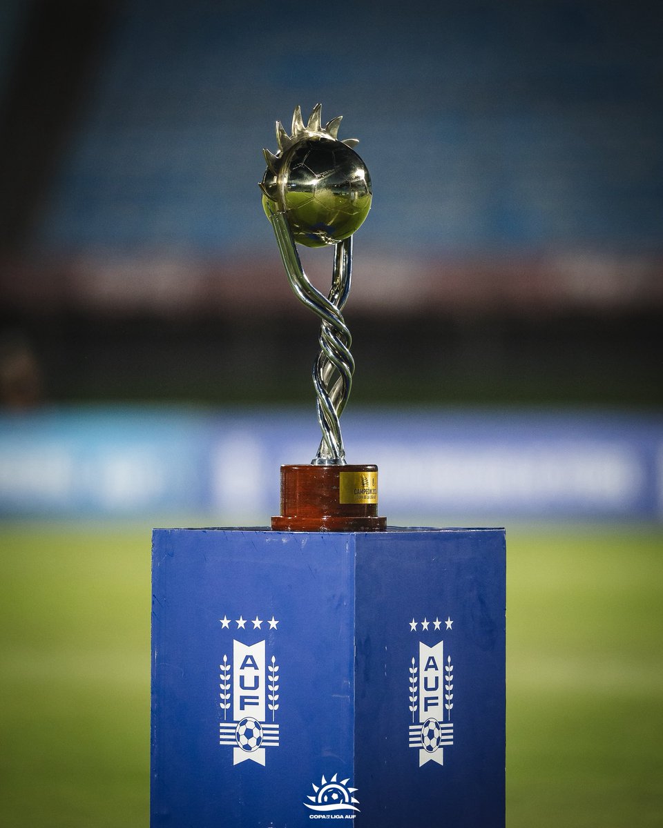 🏆 Copa de la Liga AUF

▪️Se mantiene parcialmente que la final se va a jugar en el Landoni de Durazno, el día lunes.

🤔 Pero pensando en los equipos que llegaron a la instancia definitoria, uno creé que lo ideal es que sea en Montevideo, en un estadio como el Viera por ejemplo.