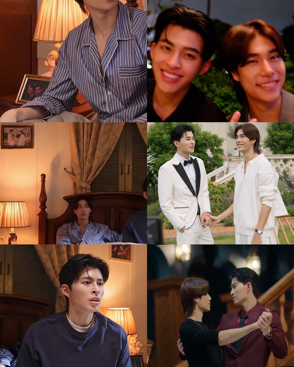 _softaura's tweet image. not this pics, their memories in their rooms, im crying 😭❤️

#TheeAndTheeSeries
#ตั้งสติหน่อยคุณธีร์