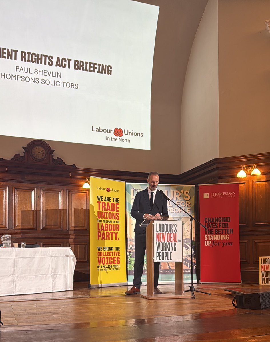 UNISON Northern Labour Link tweet media