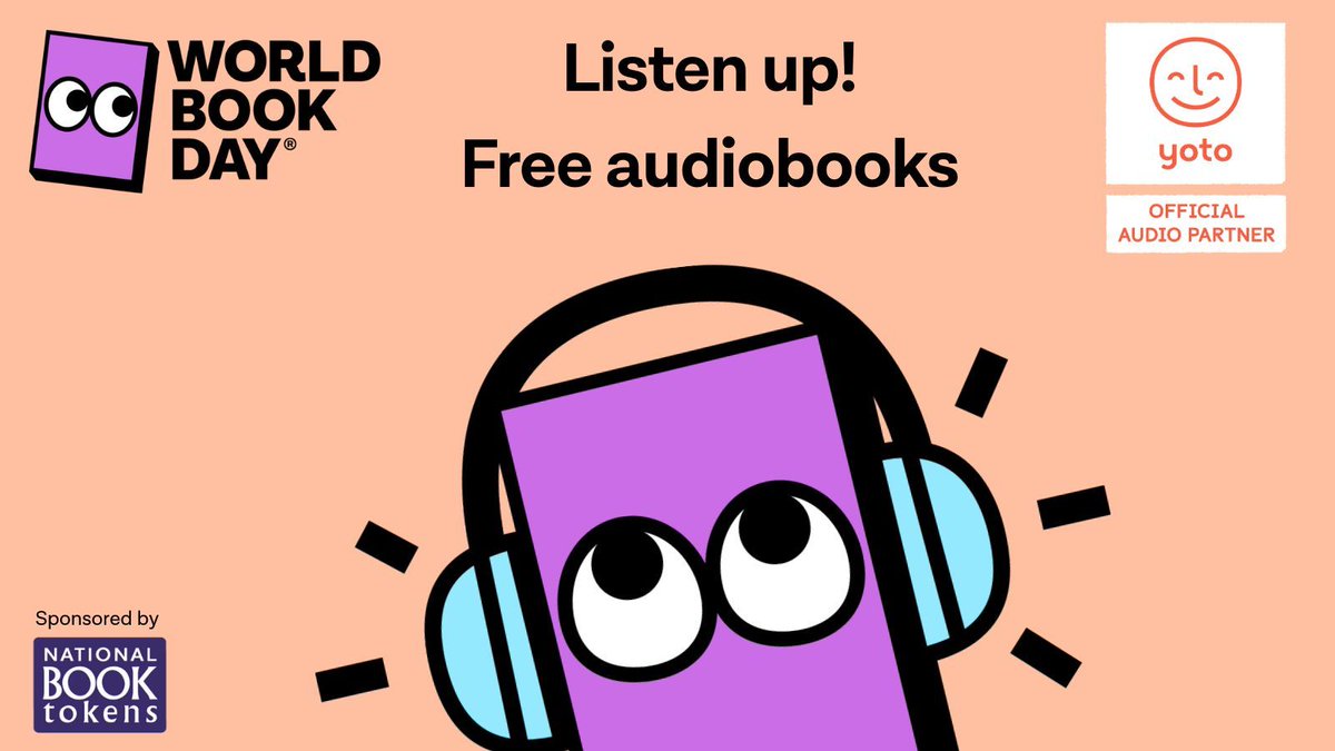 World Book Day UK 📚 tweet media