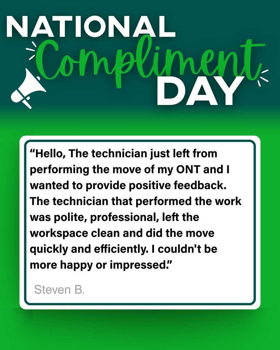 Greenlight Networks tweet media