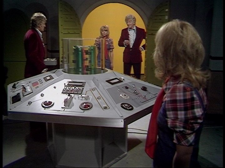 Day of the Daleks #DoctorWho #DrWho