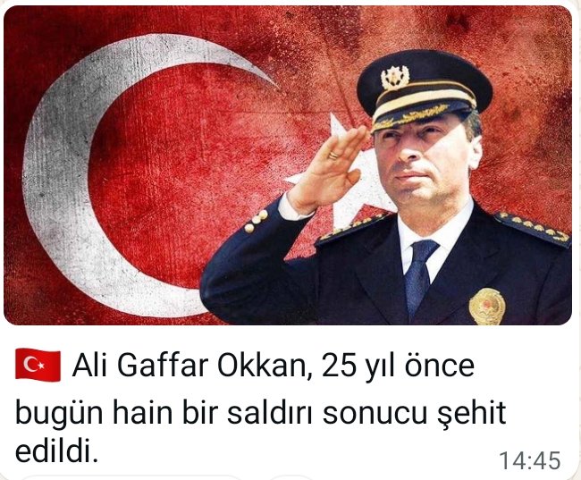 Allah rahmet eylesin...