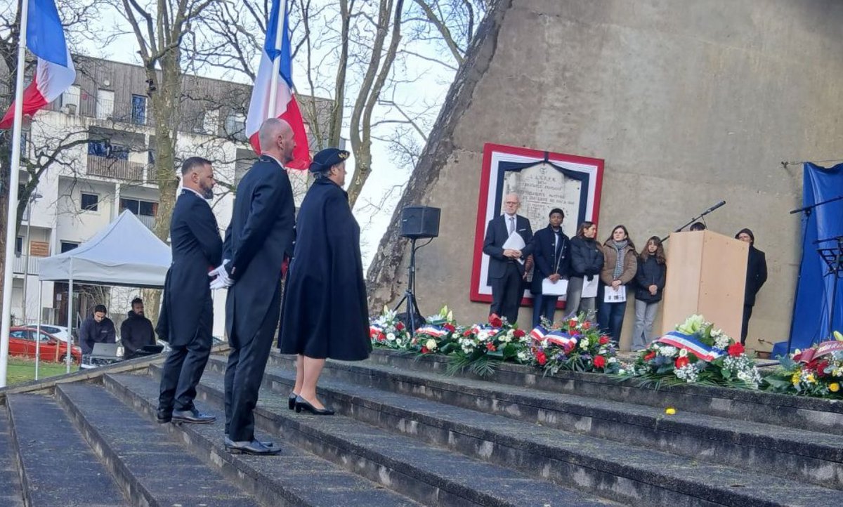Image de Préfet des Pays de la Loire et de Loire-Atlantique - #Mémoire| Dominique Yani, sous-préfète et secrétaire générale de la préfecture de Loire-Atlantique a