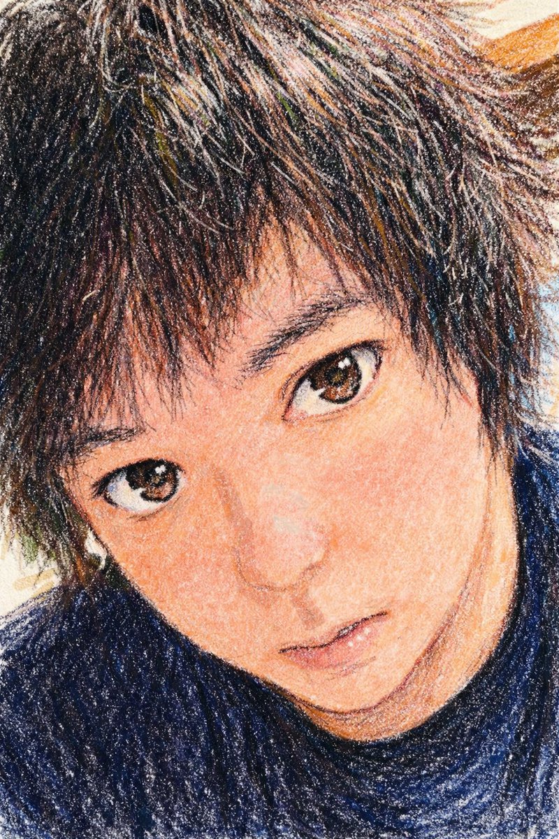 レイウ (日常&闘病垢)「夢を照らす青時雨」 tweet media