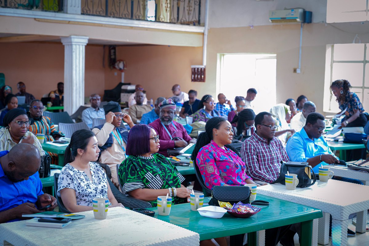 WHO Nigeria tweet media