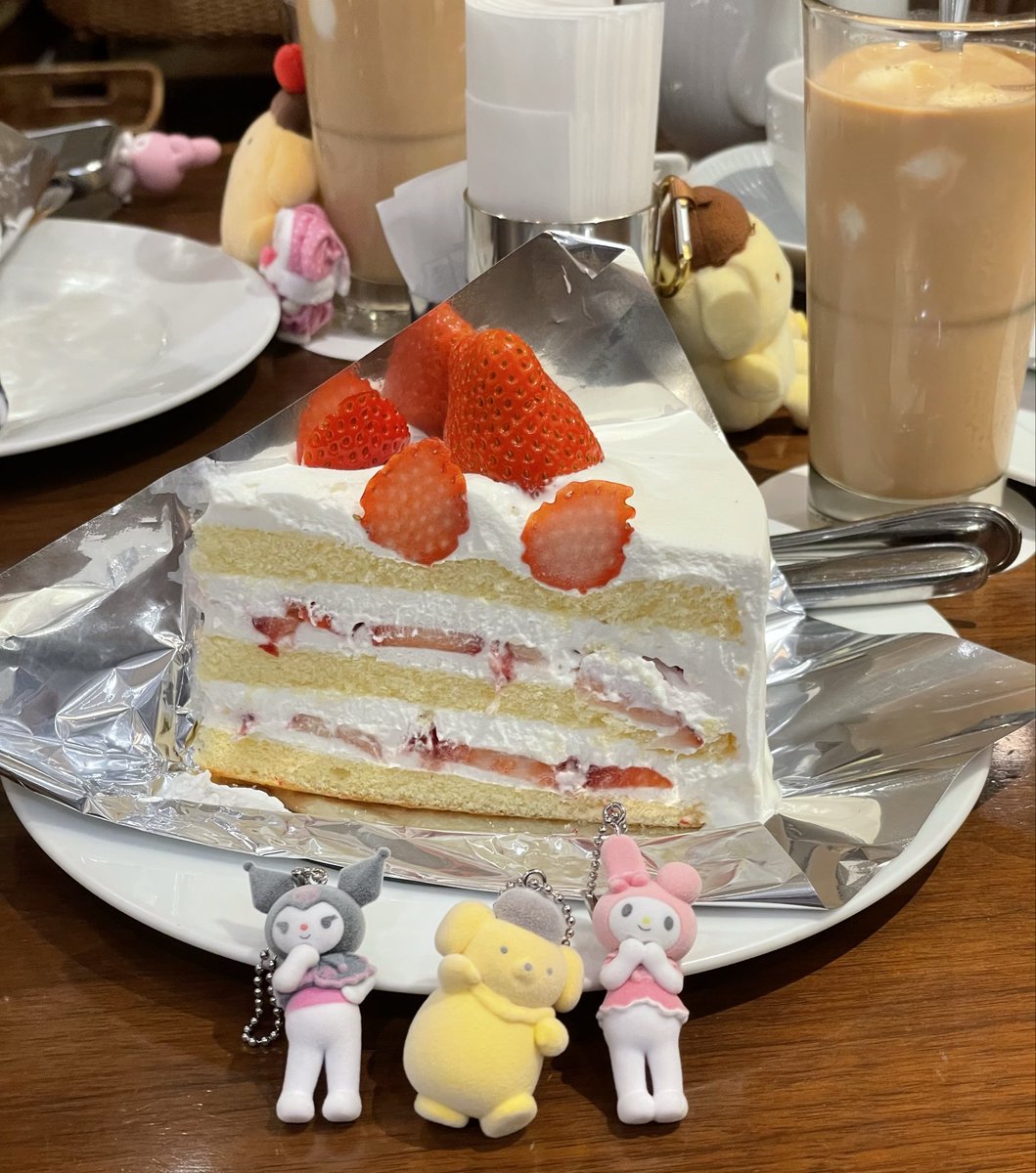 HARBSいちごさいこー♪🍓