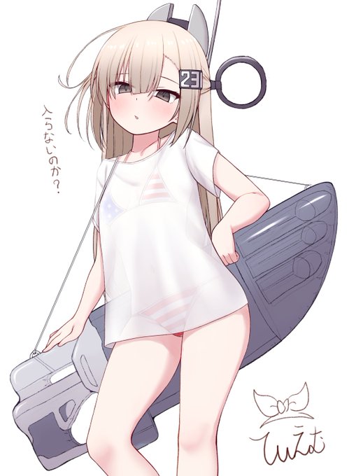 #くそ寒いので水着を貼る
ほんと急に寒いね… 