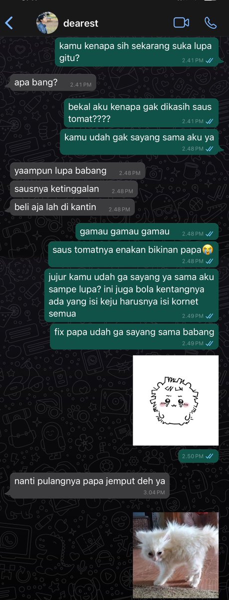 scriptreine's tweet photo. jabatannya di keluarga cukup seram. panglima TANTRUM #rombas https://t.co/fzsSj28bRo