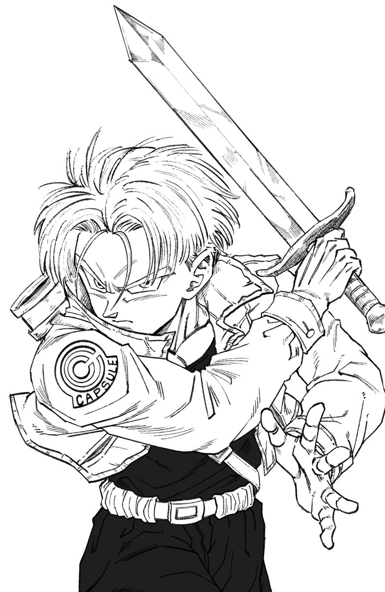 Post by LanDer on X: トランクス🩳