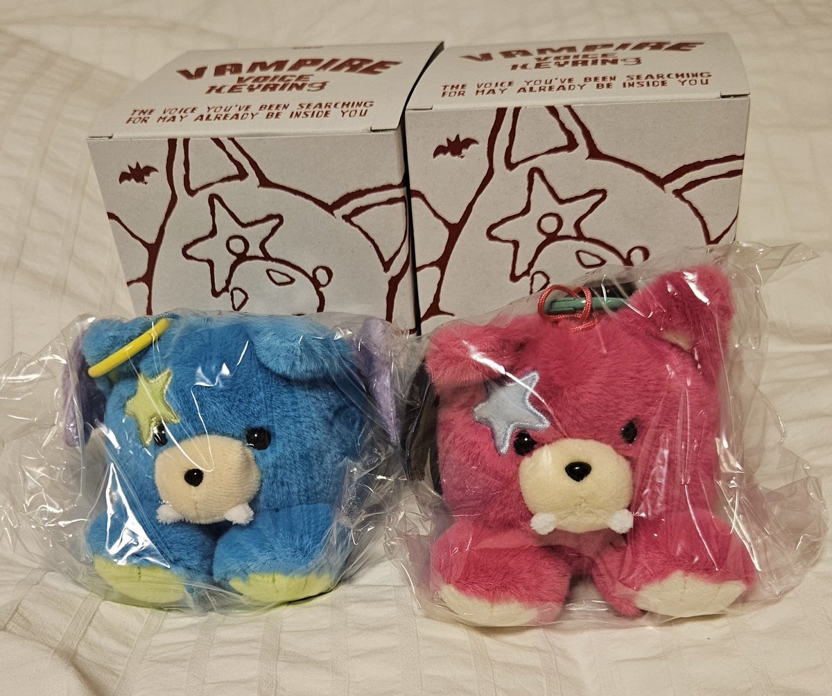 ENHYPEN 交換 THE SIN : VANISH Voice Keyring Ver ボイスキーリング