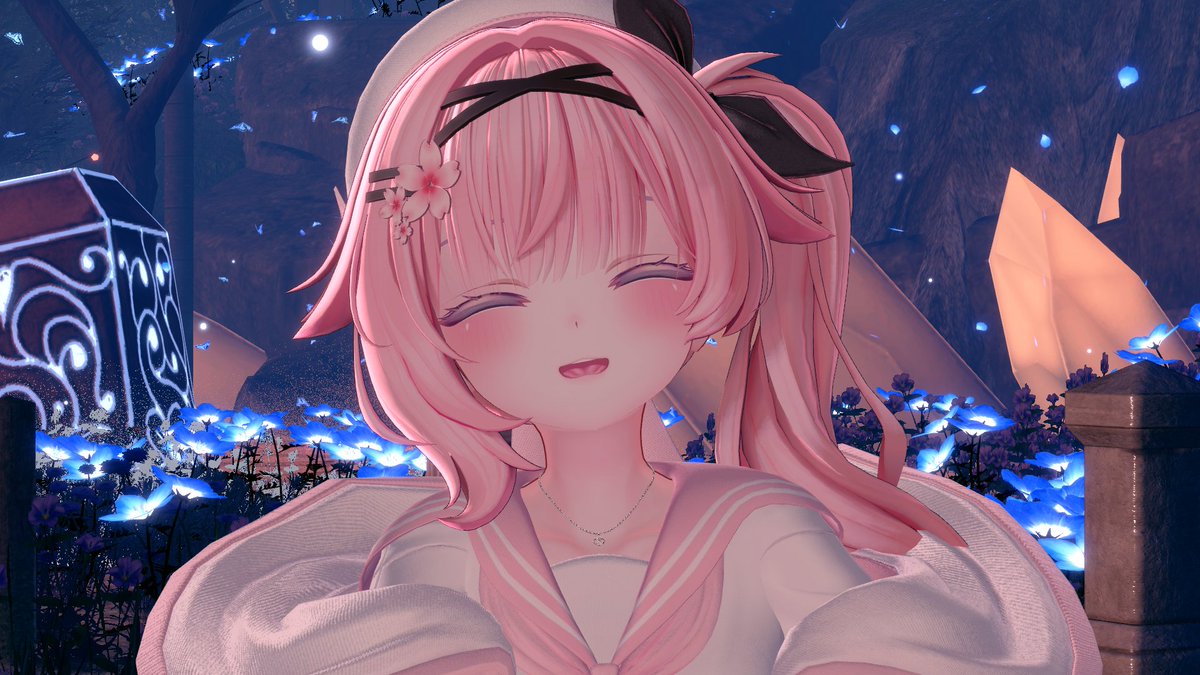 🐻メンバー紹介🐻
LuminaPaletteリーダーくま(<a href="/Kuma_kv/">くま</a>)です！
 
✨担当✨
監督、演出制作、シェーダー制作、ワールド制作

個性豊かなメンバーと一緒に日々試行錯誤しながら楽しく制作しています！リーダーとしてみんなの個性を最大限に引き出し、最高の作品をお届けできるよう頑張ります！